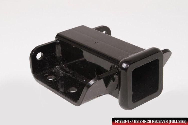 Fab Fours CH08-Q2060-1 Chevy Silverado 2500/3500 2007.5-2010 Black Steel Elite Front Bumper with Full Guard