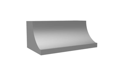 VENTAHOOD 54" Wall Mounted Range Hood - DAH18254