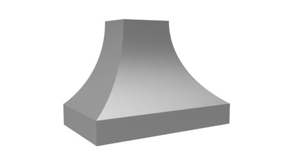 VENTAHOOD 42" Wall Mounted Designer Series Range Hood - JDH142C1