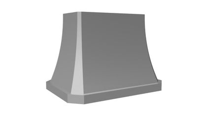 VENTAHOOD 54" Island Designer Series Range Hood - JDIH254C1