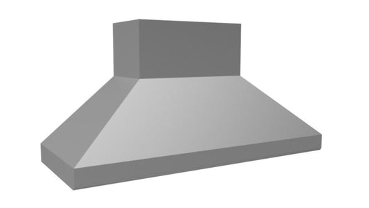 VENTAHOOD 42" Wall Mounted Euro Style Range Hood - NEPTH18342