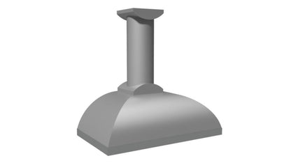 VENTAHOOD 30" Wall Mounted Contemporary Range Hood - XLH12230MSS