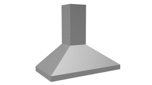 VENTAHOOD 42" Wall Mounted Euro Style Range Hood - PDH14242