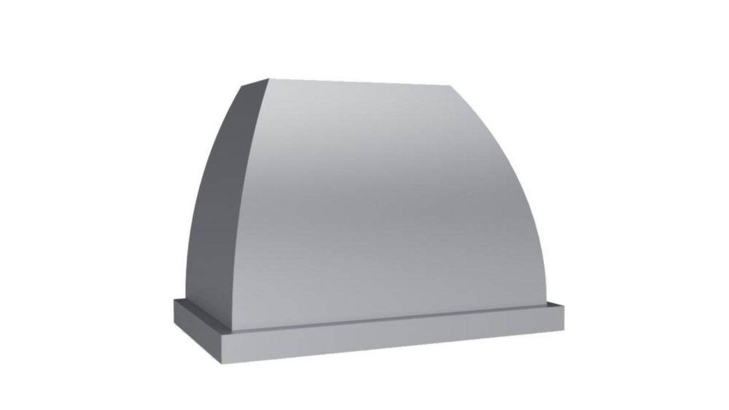 VENTAHOOD 42" Wall Mounted Designer Series Range Hood - JCH242C2
