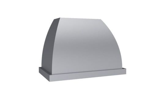 VENTAHOOD 54" Wall Mounted Designer Series Range Hood - JCH454C2