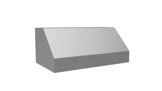 VENTAHOOD 48" Wall Mounted Range Hood - PRH18248