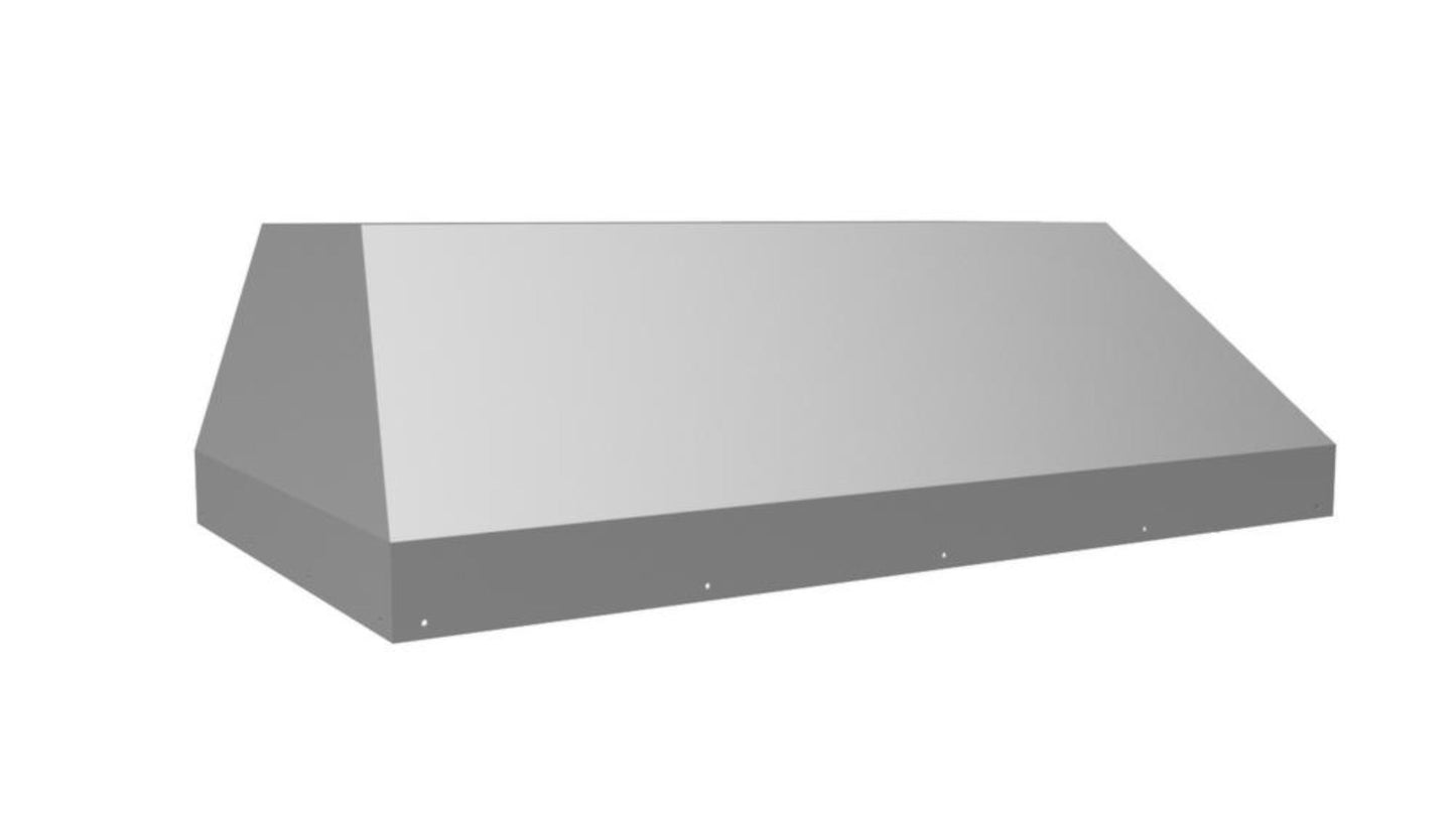 VENTAHOOD BH246SLDSS 46 3/8" 600 CFM Wall Mount Liner Insert in Stainless Steel - BH246SLDSS