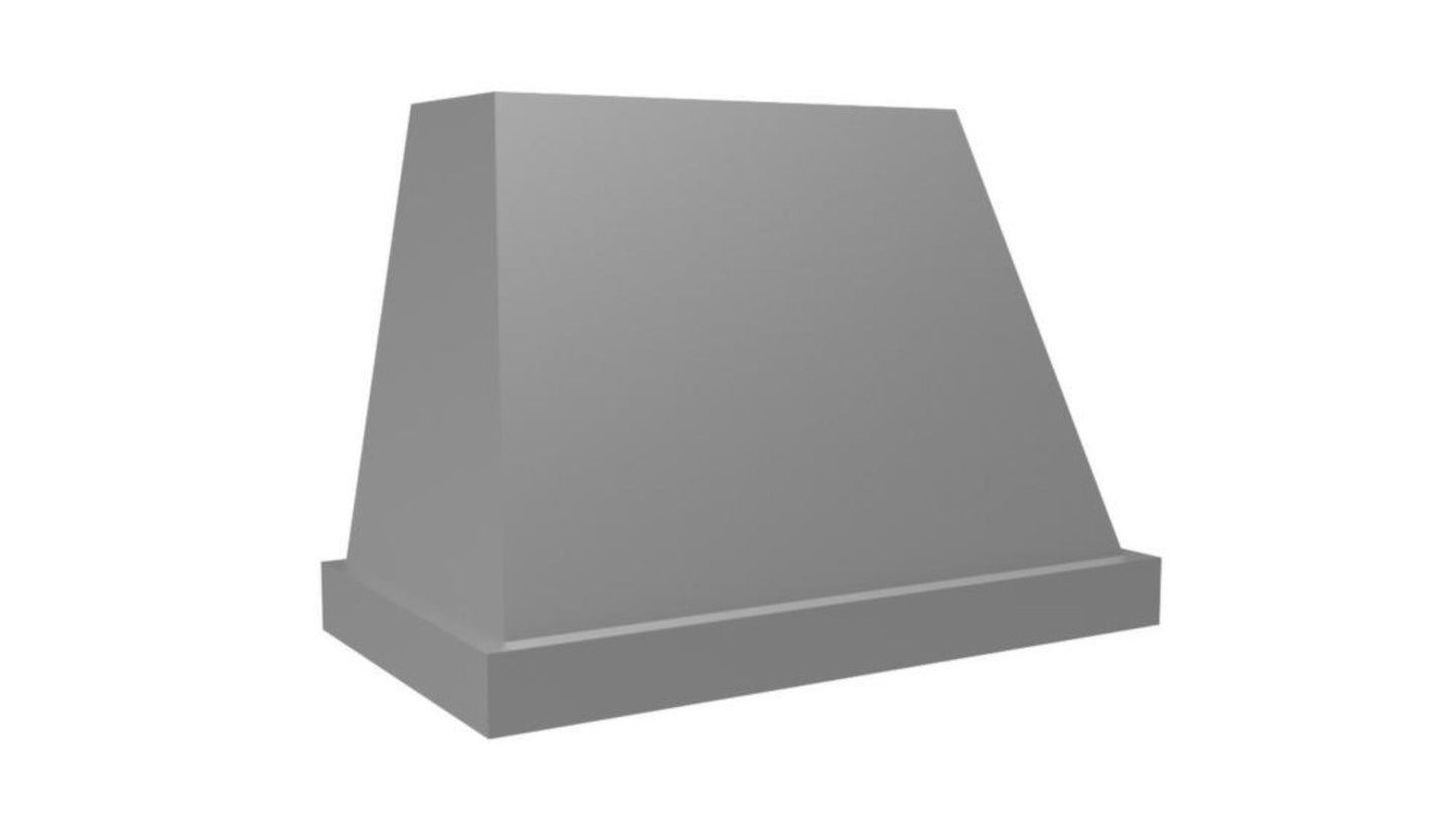 VENTAHOOD 54" Wall Mounted Designer Series Range Hood - JPH454C2