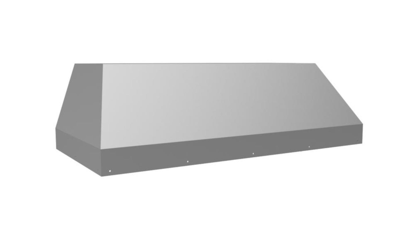 VENTAHOOD BH246SLDSS 46 3/8" 600 CFM Wall Mount Liner Insert in Stainless Steel - BH246SLDSS
