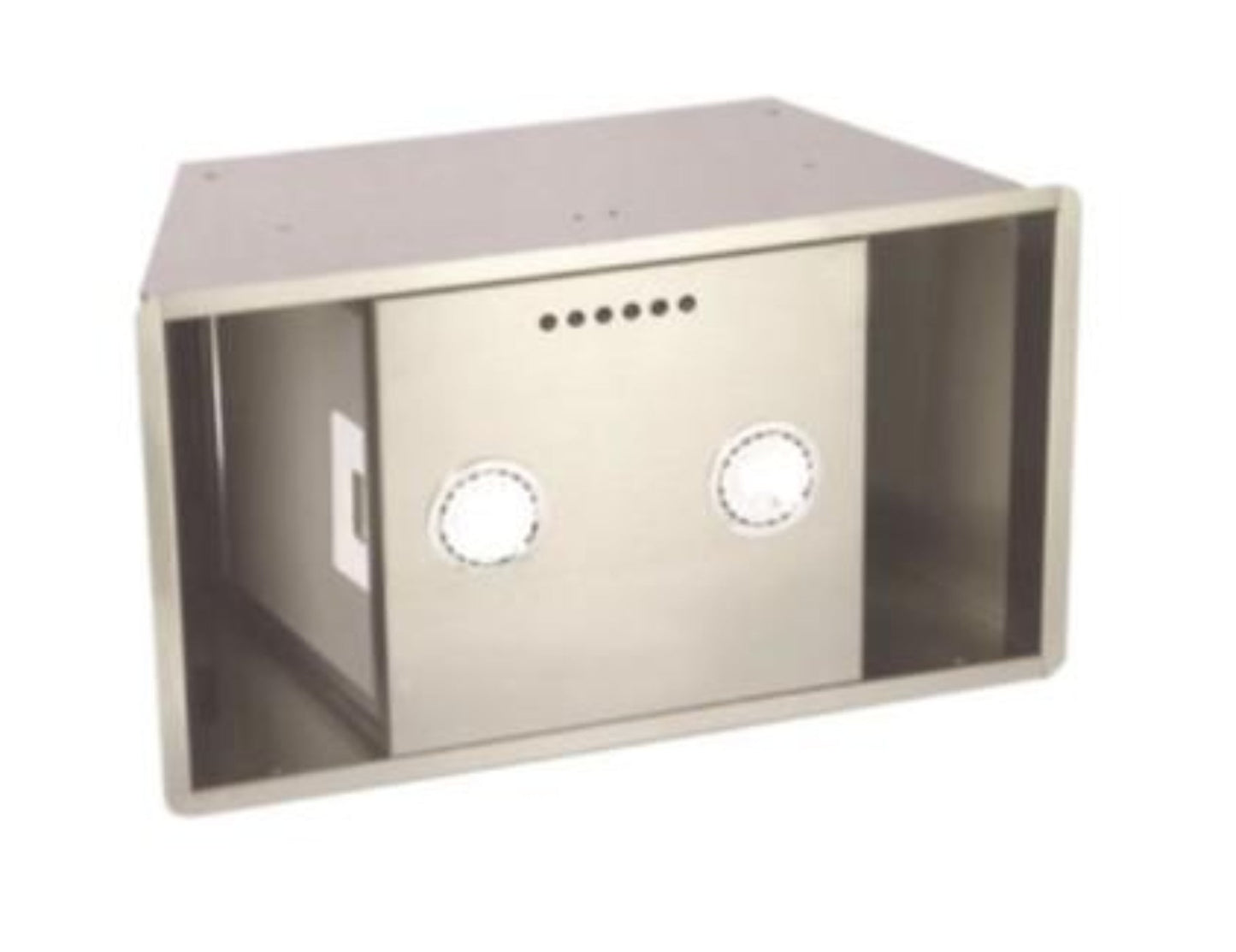 SIRIUS HOODS SUT90027 Built-In Series SUT900 27" Built-In Range Hood - SUT90027